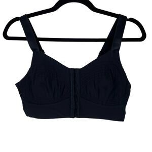 Fabletics Ines Low Impact Black Sports Bra S NWT MSRP $44.95